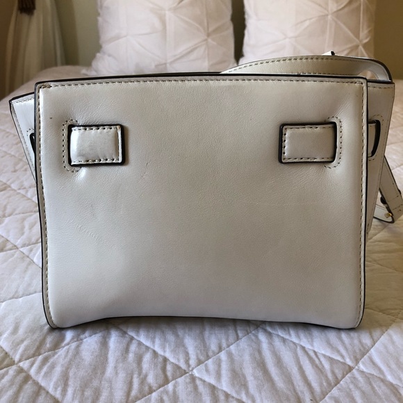 💕hp💕Michael Kors Hamilton Messenger Traveler Bag - Picture 6 of 9